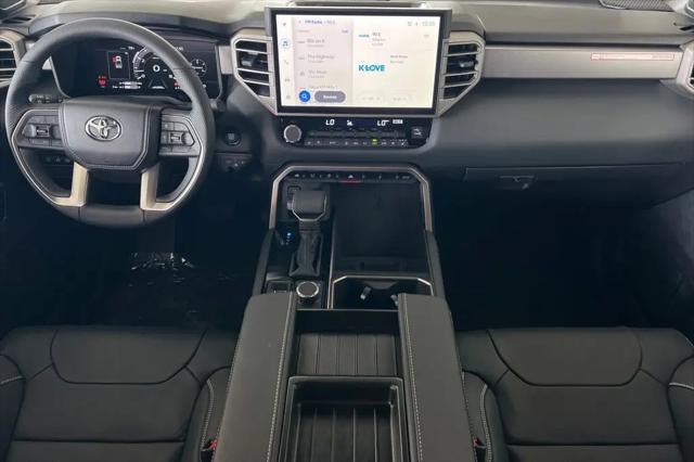 2026 Toyota Tundra Limited CrewMax 5.5' Bed