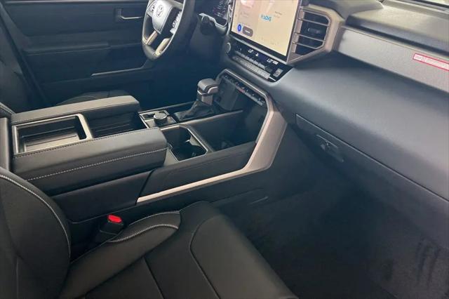 2026 Toyota Tundra Limited CrewMax 5.5' Bed