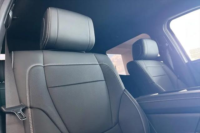 2026 Toyota Tundra Limited CrewMax 5.5' Bed