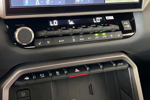 2026 Toyota Tundra Limited CrewMax 5.5' Bed