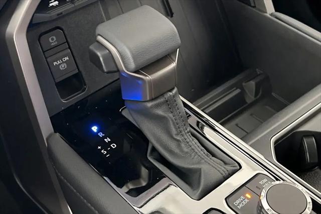 2026 Toyota Tundra Limited CrewMax 5.5' Bed