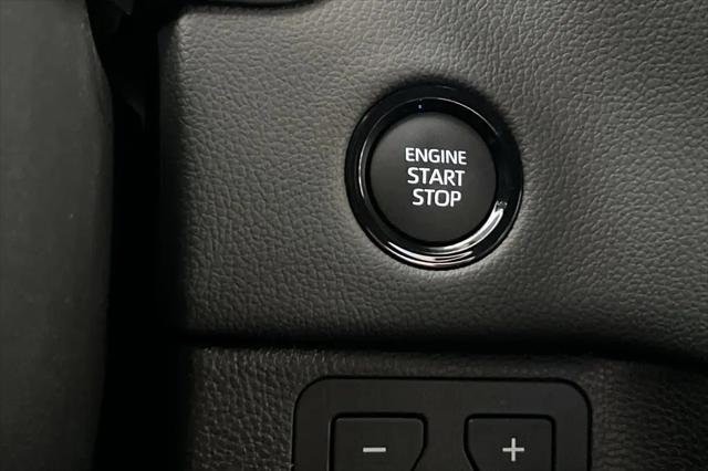 2026 Toyota Tundra Limited CrewMax 5.5' Bed