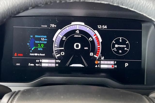 2026 Toyota Tundra Limited CrewMax 5.5' Bed