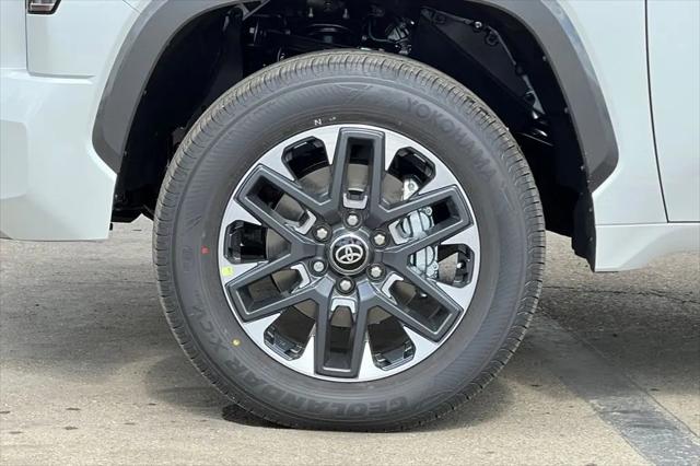 2026 Toyota Tundra Limited CrewMax 5.5' Bed