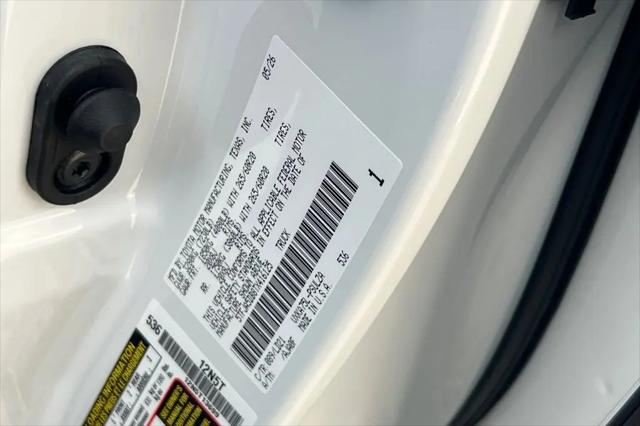2026 Toyota Tundra Limited CrewMax 5.5' Bed