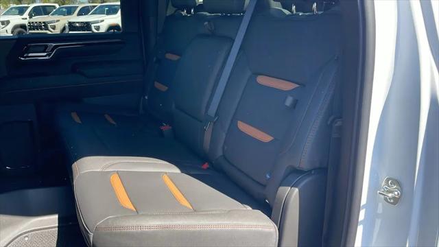 2026 GMC Sierra 2500HD Crew Cab, Standard Bed, AT4, 4WD