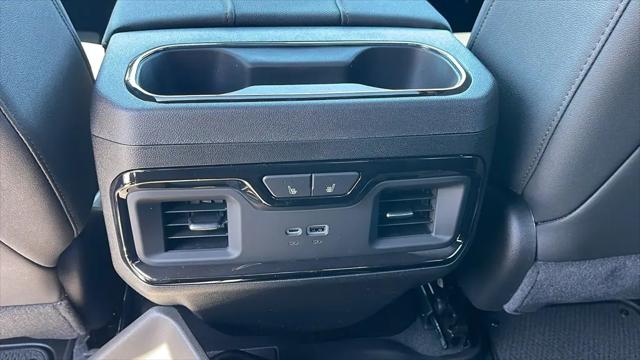 2026 GMC Sierra 2500HD Crew Cab, Standard Bed, AT4, 4WD