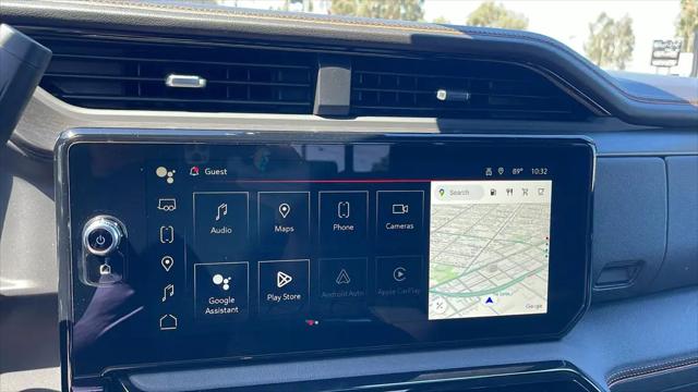 2026 GMC Sierra 2500HD Crew Cab, Standard Bed, AT4, 4WD