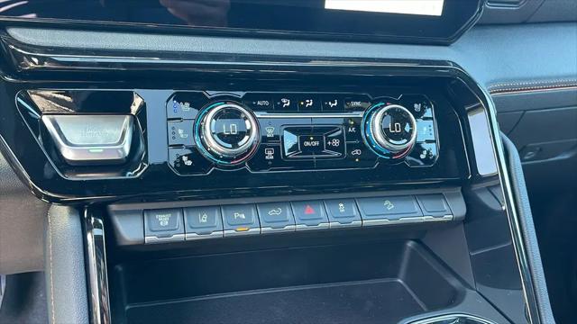 2026 GMC Sierra 2500HD Crew Cab, Standard Bed, AT4, 4WD