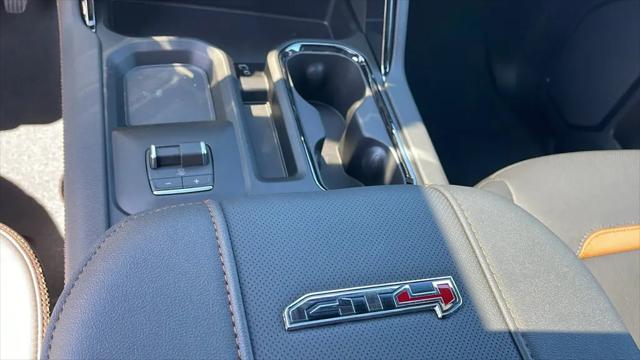 2026 GMC Sierra 2500HD Crew Cab, Standard Bed, AT4, 4WD