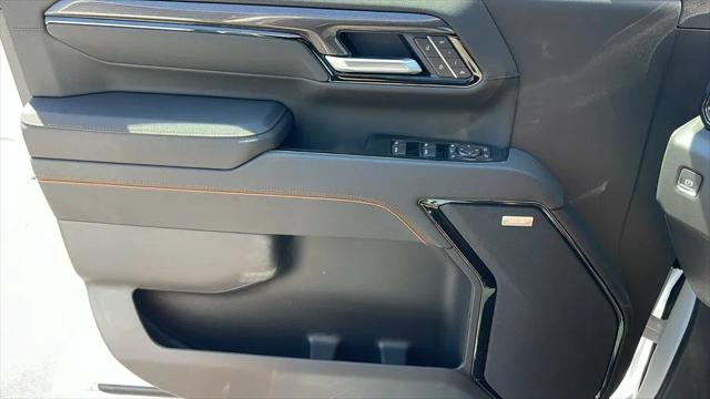 2026 GMC Sierra 2500HD Crew Cab, Standard Bed, AT4, 4WD