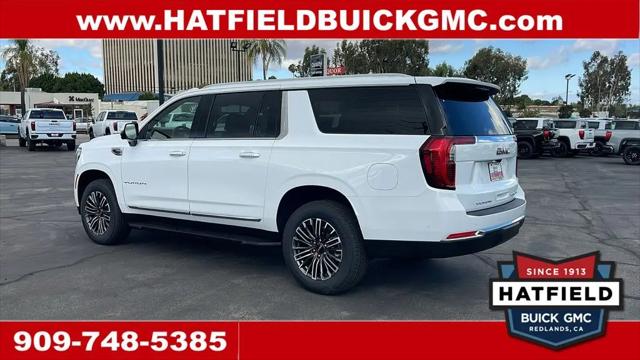2026 GMC Yukon XL 4WD Elevation
