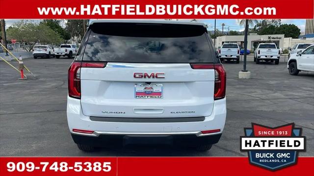 2026 GMC Yukon XL 4WD Elevation