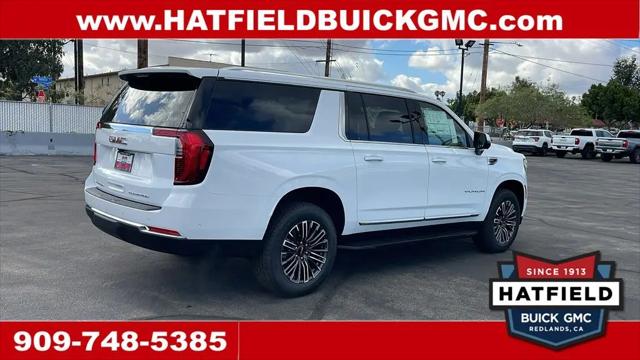2026 GMC Yukon XL 4WD Elevation