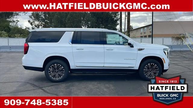 2026 GMC Yukon XL 4WD Elevation
