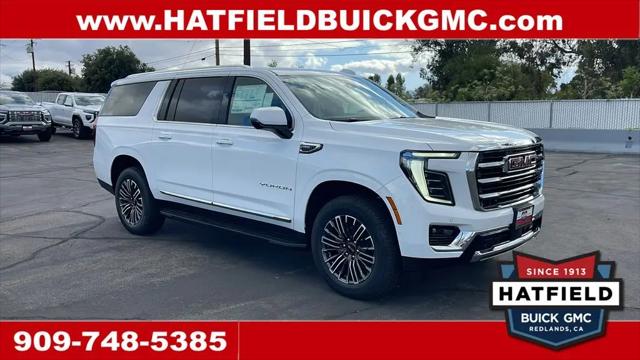 2026 GMC Yukon XL 4WD Elevation