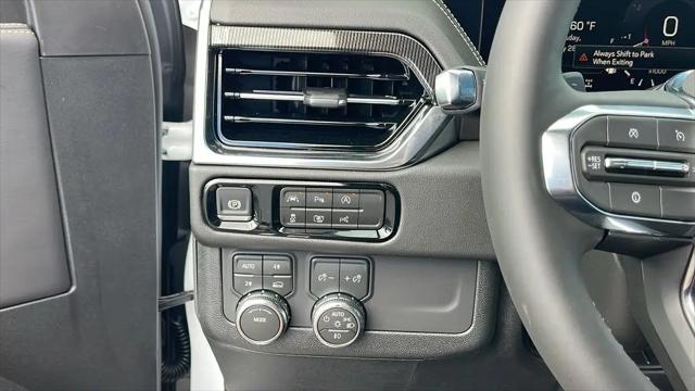 2026 GMC Yukon XL 4WD Elevation