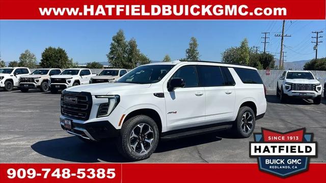 2026 GMC Yukon XL 4WD AT4 for sale in Redlands, CA
