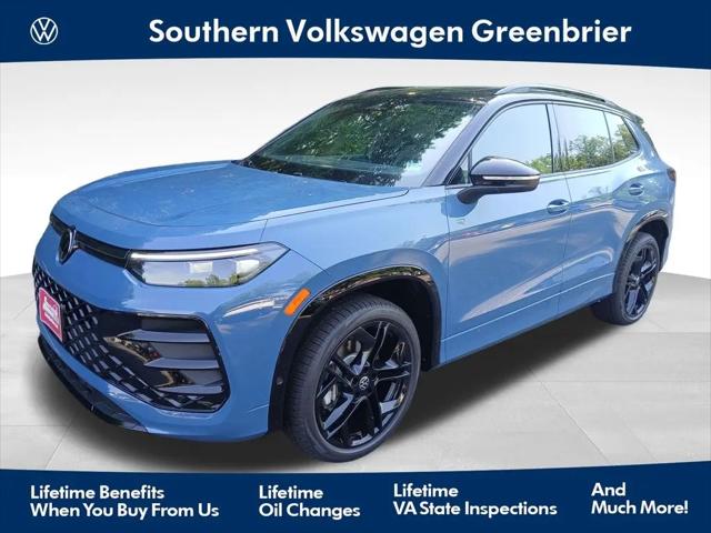 2026 Volkswagen Tiguan SE R-Line Black for sale in Chesapeake, VA