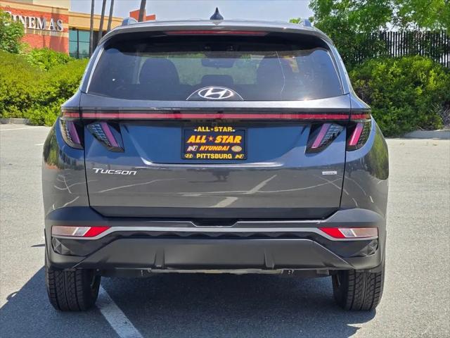 2023 Hyundai Tucson SEL