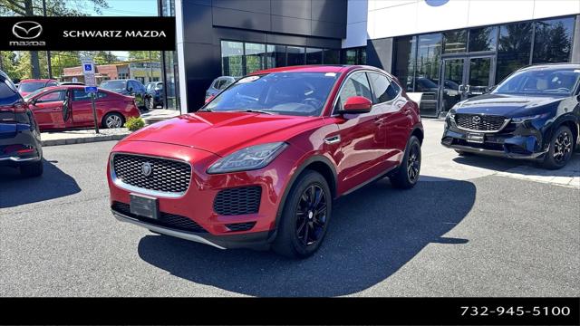 2018 Jaguar E-PACE S for sale in Shrewsbury, NJ