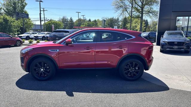 2018 Jaguar E-PACE S