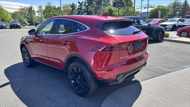 2018 Jaguar E-PACE S