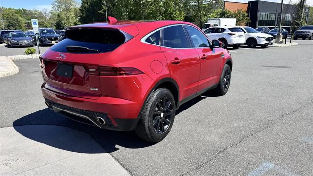 2018 Jaguar E-PACE S