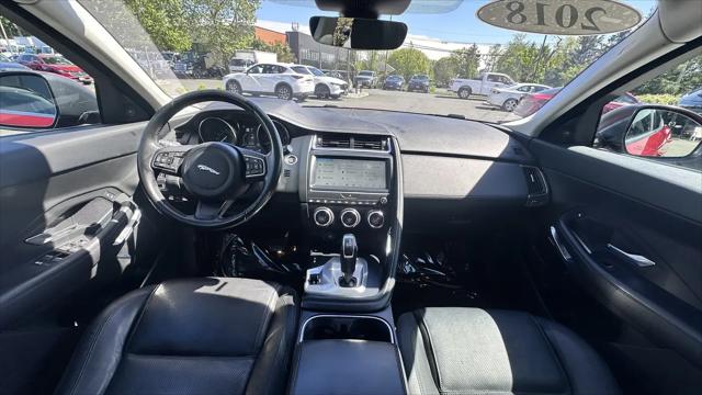 2018 Jaguar E-PACE S