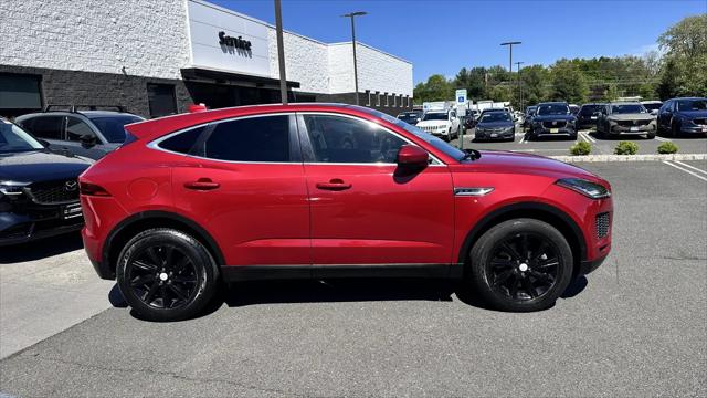 2018 Jaguar E-PACE S