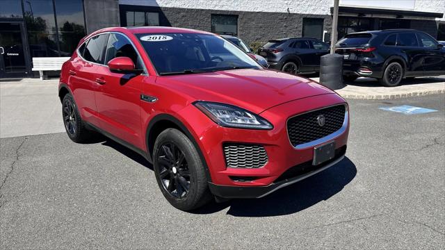 2018 Jaguar E-PACE S