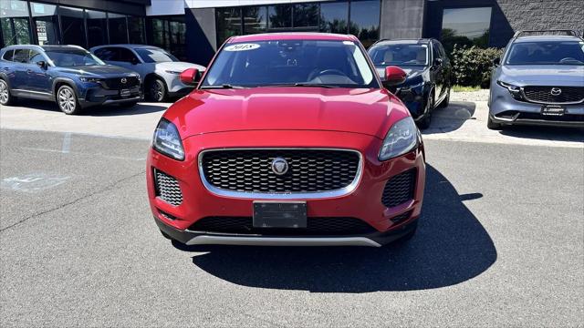 2018 Jaguar E-PACE S