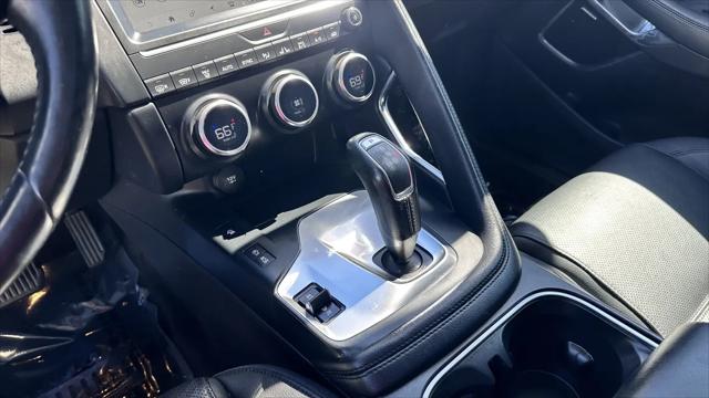 2018 Jaguar E-PACE S
