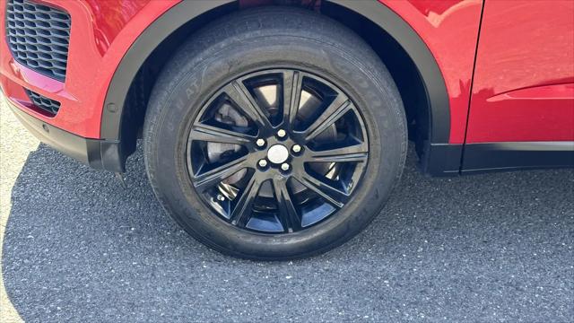 2018 Jaguar E-PACE S