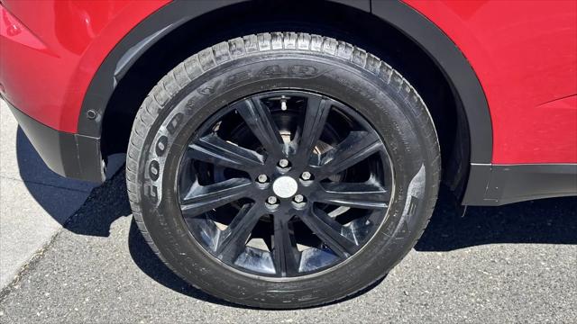 2018 Jaguar E-PACE S