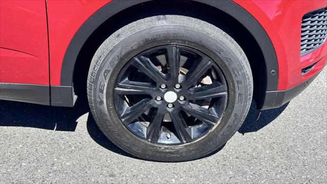 2018 Jaguar E-PACE S