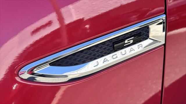 2018 Jaguar E-PACE S