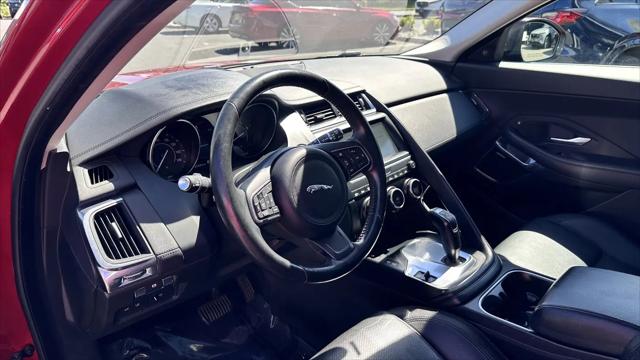 2018 Jaguar E-PACE S