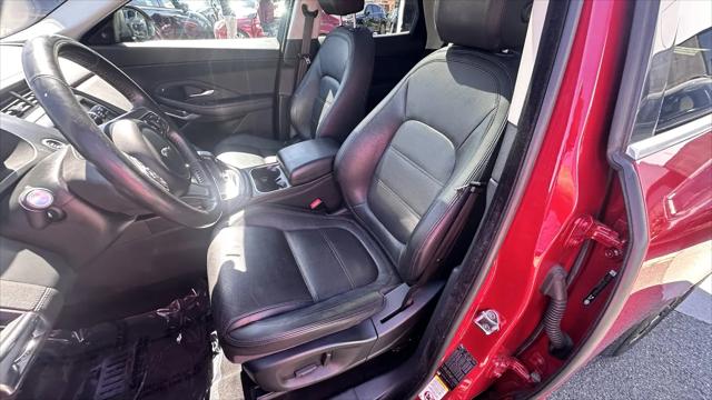 2018 Jaguar E-PACE S
