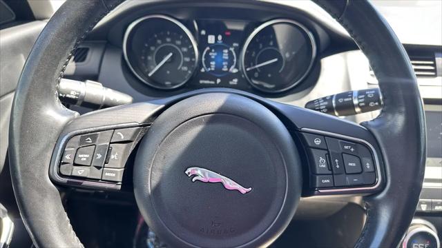 2018 Jaguar E-PACE S