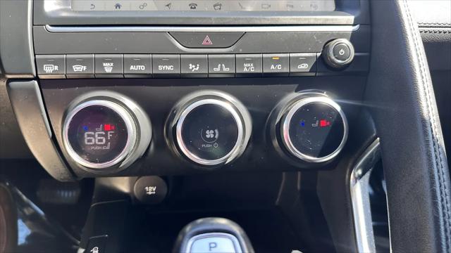 2018 Jaguar E-PACE S