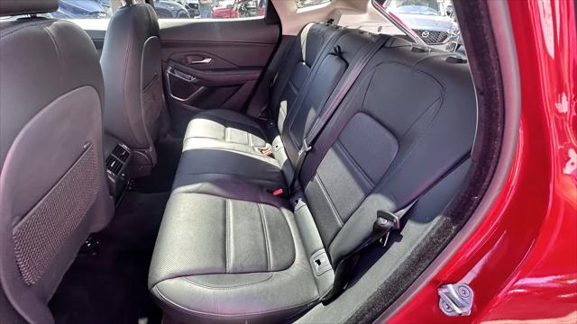 2018 Jaguar E-PACE S