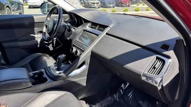 2018 Jaguar E-PACE S