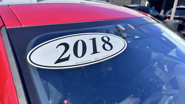 2018 Jaguar E-PACE S