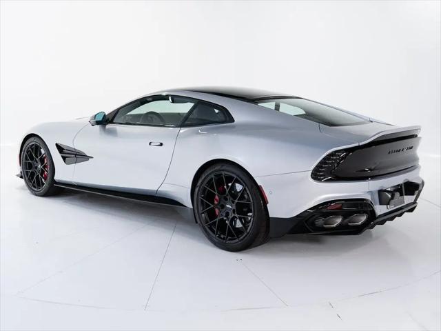 2025 Aston Martin Vanquish Coupe
