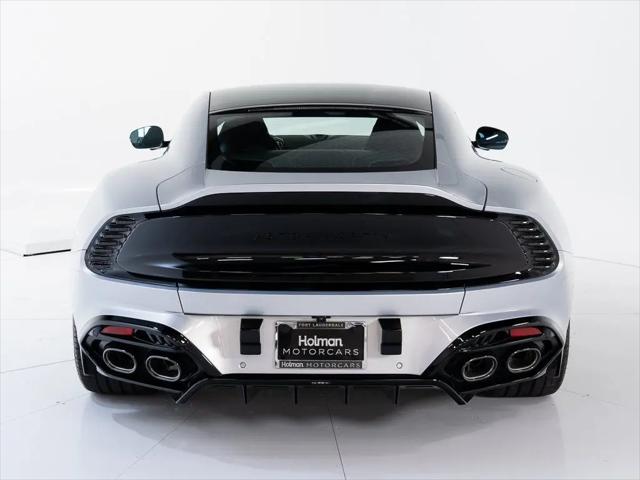 2025 Aston Martin Vanquish Coupe