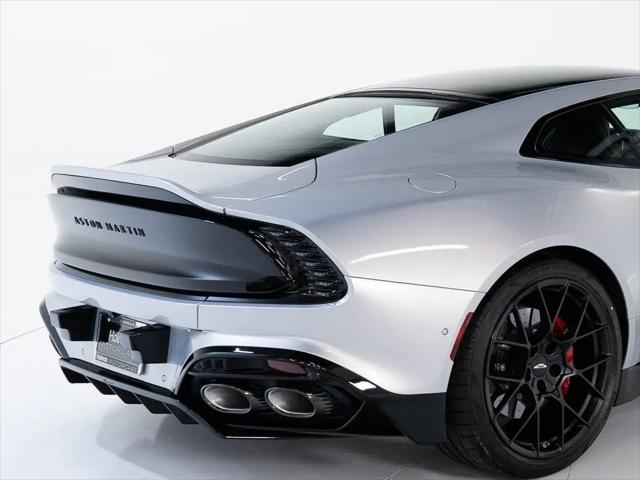 2025 Aston Martin Vanquish Coupe