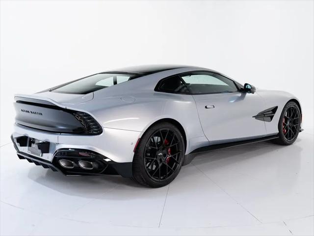 2025 Aston Martin Vanquish Coupe