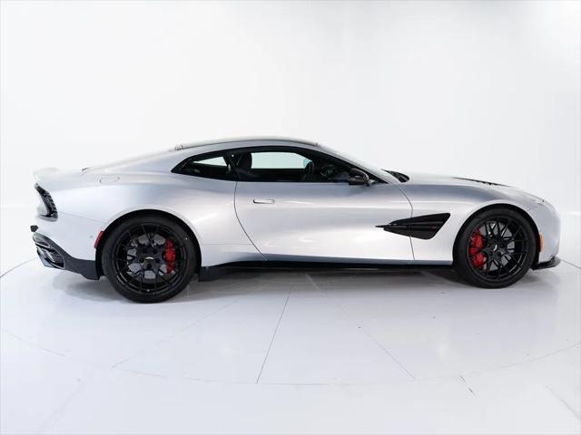 2025 Aston Martin Vanquish Coupe