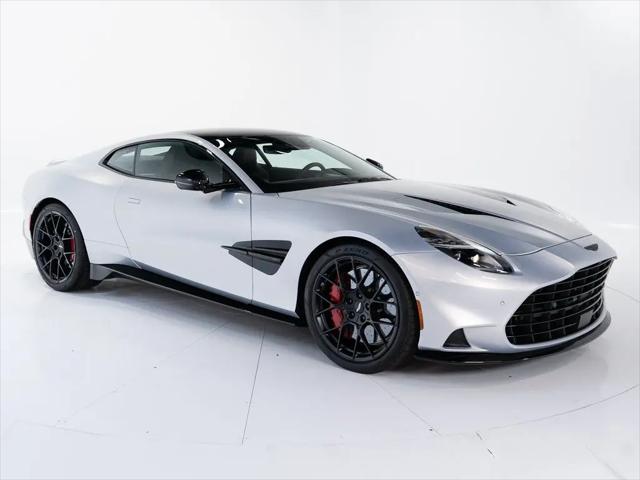 2025 Aston Martin Vanquish Coupe